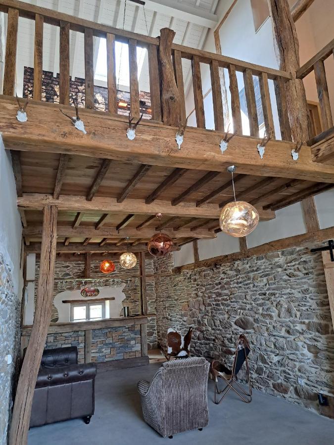 Gite Les 3 Pierres Houffalize Exterior foto