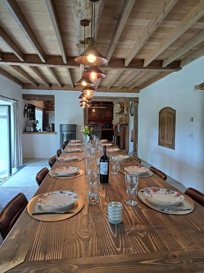 Gite Les 3 Pierres Houffalize Exterior foto
