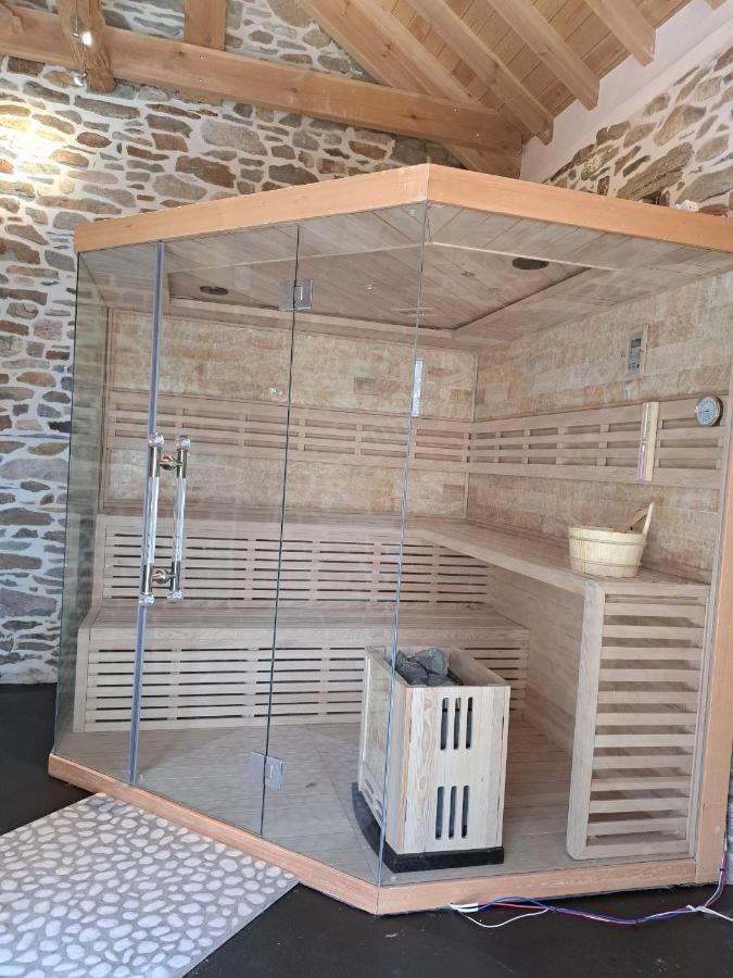 Gite Les 3 Pierres Houffalize Exterior foto