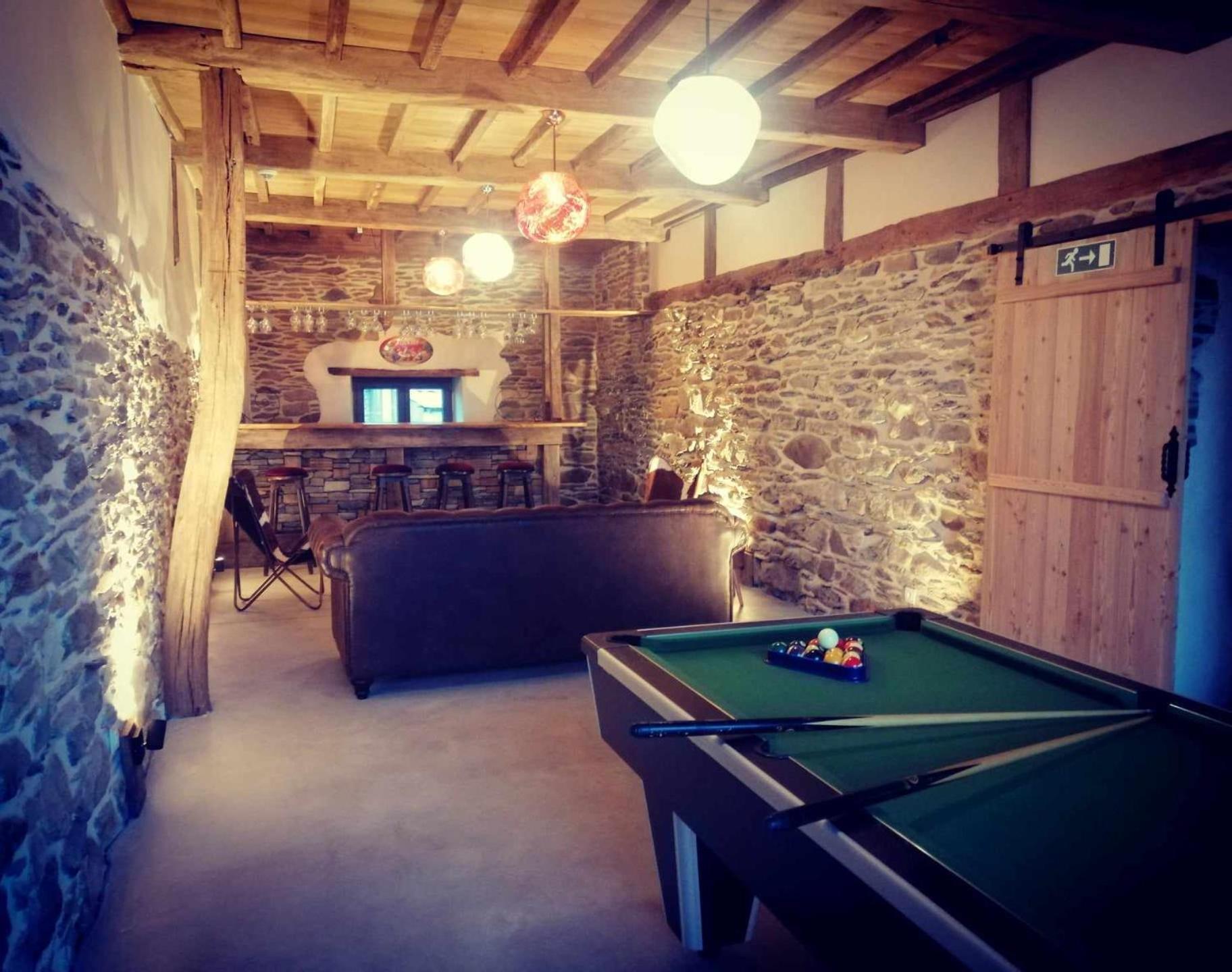 Gite Les 3 Pierres Houffalize Exterior foto